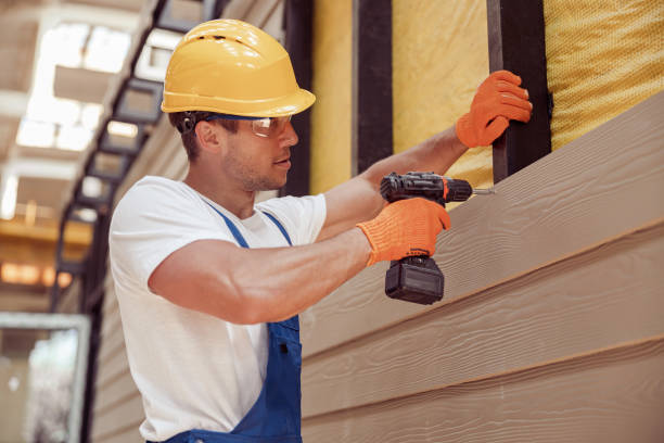 Best Storm Damage Siding Repair  in Issaquah, WA